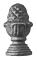 Šiška 84 x 47 mm, základna Ø 42 mm