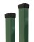 Sloupek 60x40x1,5mm STANDARD, zelený