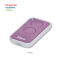 Vysílač ERA 2kanálový, 433 MHz, plovoucí kód, fialový
