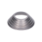 Krytka kulatá Ø97x30 mm, díra Ø43 mm, plechová
