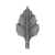 List 80x40 mm 4 mm oboustranný vzor
