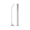 Venkovní LED osvětlení STIK M, barva RAL9010, H-750mm