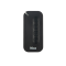 Vysílač 4kanálový, 433MHz, plovoucí kód, černý