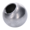 Koule dutá Ø 120 mm, otvor Ø 63 mm, tloušťka stěny 3mm