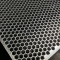 Dierovaný plech Zn 1000 x 2000 x 1,5 mm, šestihranné otvory