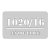 Domovní číslo vzor 005, materiál: hliník