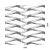 Tahokov Al, dekorativní oko, můstek: 5 mm, 1000x2000x2 mm