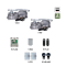 Sada UNDERKIT pro křídlovou bránu do 3 m (křídlo)