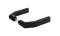 Polyamidová klika LOCINOX 3006G, černá