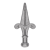 Špic 134x65 mm podstavec Ø24 mm