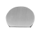 Ukončení ø42.4 mm na madlo (AL-HM42-2.5/AL-HM42-5) hliník