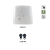 SUNKIT pro posuvnou bránu do 500 kg