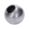 Koule dutá ø 80 mm, otvor ø 42 mm, tloušťka stěny 2 mm